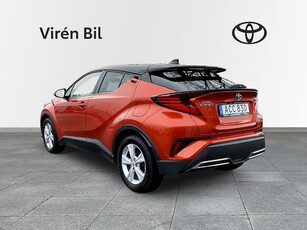 Toyota C-HR Hybrid 2,0 Launch Edition Navi JBL Bi-tone