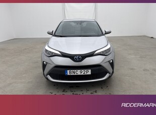 Toyota C-HR Hybrid CVT 122hk X-Edition Kamera Rattvärme