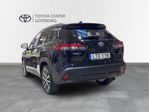 Toyota Corolla Cross Hybrid AWD-i COROLLA CROSS 2,0 HYBRID AWD-I STYLE