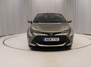 Toyota Corolla Touring Sports Hybrid 122hk, Aut Drag Kamera