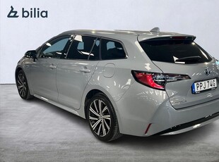 Toyota Corolla Touring Sports Hybrid 1,8 Style Teknikpaket Garanti till 2031