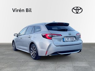 Toyota Corolla Touring Sports Hybrid 2,0 Style Teknikpaket (Vhjul & Mv)