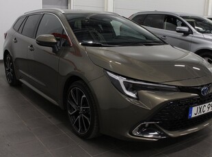 Toyota Corolla Touring Sports Hybrid e-CVT Executive Kamera