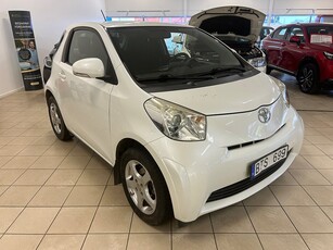 Toyota iQ 1.0 VVT-i Euro 4