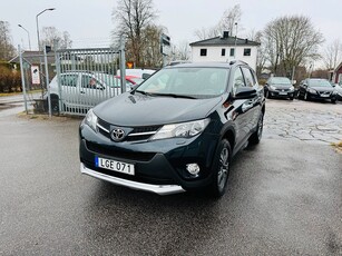 Toyota RAV4 2.0 VVT-i 151HK 4WD / EDITION FEEL / 11200Mil