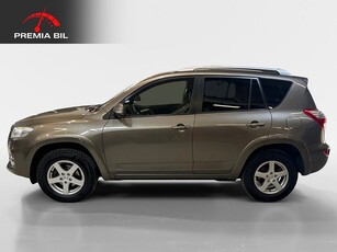 Toyota RAV4 2.2 D-CAT 4x4 Business Värmare Drag Kamera Nybesik