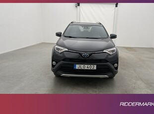 Toyota RAV4 Hybrid AWD 197hk Active Plus Kamera Elstol Drag