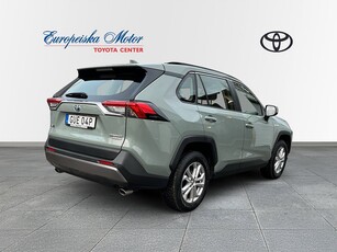 Toyota RAV4 Hybrid AWD-i E-CVT Active Komfort Vinterhjul