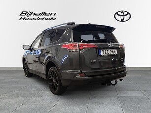 Toyota RAV4 Hybrid E-FOUR