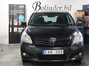 Toyota Verso 2.2 D-CAT BESIKTIGAD 7-SITS DRAG HEMLEVERANS