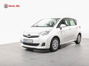 Toyota Verso-S 1.33 DUAL VVT-I 99HK MULTIDRIVE B-KAM