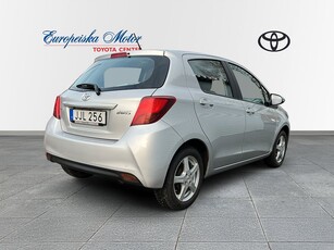 Toyota Yaris 5-dörrar 1.33 Dual VVT-i Active Vinterhjul