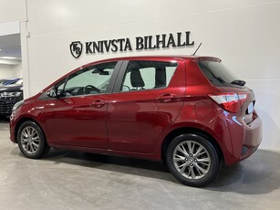 Toyota Yaris Hybrid e-CVT Active 101hk