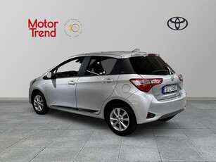 Toyota Yaris YARIS 1,5 5-D Y20 SMARTPHONE INTEGRATION | vinterhjul