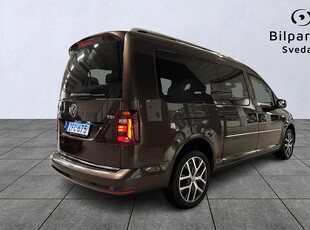 Volkswagen Caddy Maxi Life 1.4 TSI | Navi | Värmare | 7-sits