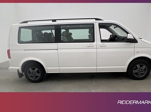 Volkswagen Caravelle Lång 2.0 DSG Dragkrok 8-Sits PDC