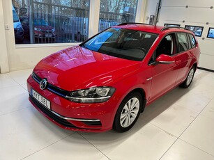 Volkswagen Golf 1,5 TGI Sport Combi