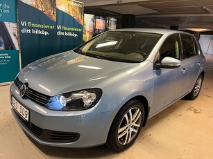 Volkswagen Golf 1.6 (105hk) TDI*500kr/mån*Nybesk*