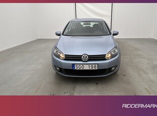 Volkswagen Golf 1.6 Multifuel 102hk Farthållare 1 Brukare