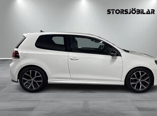 Volkswagen Golf 3-dörrars R Euro 5 270hk