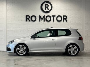 Volkswagen Golf 3-dörrars R /Ny servad/DCC /Tacklucka /GPS/