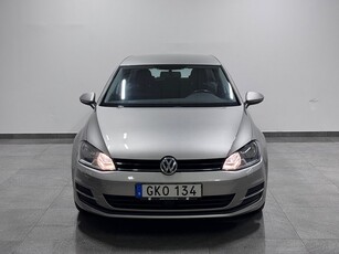 Volkswagen Golf 5-dörrar 1.2 TSI BMT Apple C 110hk Euro 6