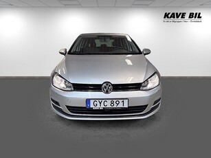 Volkswagen Golf 5-dörrar 1.2 TSI BMT Masters (V-hjul)