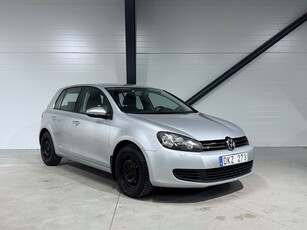 Volkswagen Golf 5-dörrar 1.4 TSI | Farthållare |