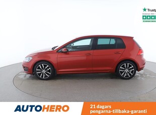 Volkswagen Golf / BMT / PDC-bak, Crusie-control m.m