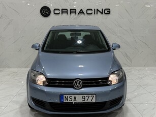 Volkswagen Golf Plus 1.6 TDI BMT | Nyservad| 1 Privatägare|