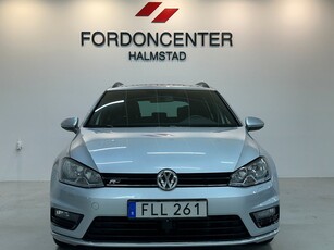 Volkswagen Golf Sportscombi 1.4 TSI 140hk R Line Drag|B-Kam