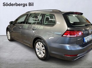 Volkswagen Golf Sportscombi Drag, Backkamera