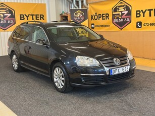 Volkswagen Golf Variant 1.6 Multifuel Euro 4