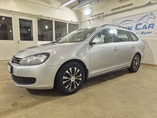 Volkswagen Golf Variant 1.6 TDI