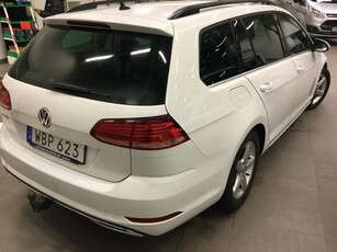 Volkswagen Golf VII 1.4 TSi Sportscombi 150 Hk