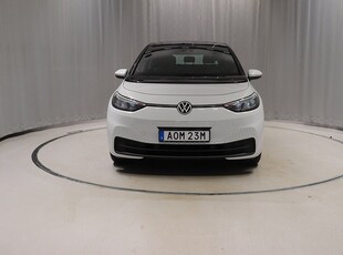 Volkswagen ID.3 Pro Performance 204Hk Life Nav Sensorer