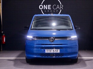 Volkswagen Multivan 2.0 TDI 7-sits MOMS Lång Adaptiv 150hk