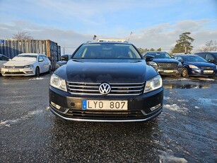 Volkswagen Passat 2.0 TDI AUT 4Motion PANO Backkam Motorvärm