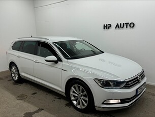 Volkswagen Passat 2.0TDI 4M Navi Kamera Drag D-värm Skinn