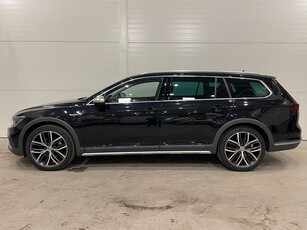 Volkswagen Passat Alltrack 190 TDI 4M DSG Drag Kamera D-Värme 2020 190hk