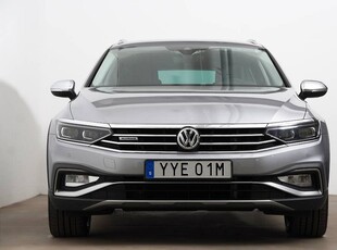 Volkswagen Passat Alltrack 2.0 TDI 4M 2020 / Drag / Värmare