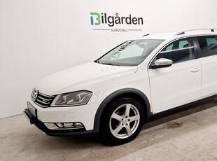 Volkswagen Passat Alltrack 2.0 TDI BlueMotion 4Motion 1475kr/mån