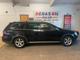 Volkswagen Passat Alltrack 2.0 TDI BMT 4Motion Euro 5/Kamera