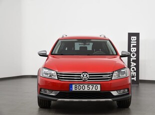 Volkswagen Passat Alltrack Alltrack 2.0TDI 4M