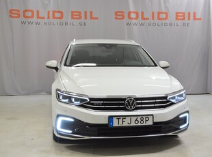 Volkswagen Passat GTE Executive Aut Alcantara Nav Drag