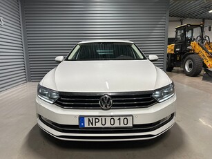 Volkswagen Passat Sportscombi 1.5 TSI Skinn PDC BT Euro 6