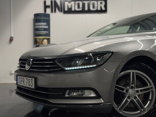 Volkswagen Passat Sportscombi 2.0 TDI 4M |Värm|Bkam|PDC|DRAG