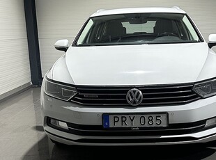 Volkswagen Passat Sportscombi 2.0 TDI DPF BMT 4Motion Base Euro 6