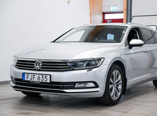 Volkswagen Passat Sportscombi 2.0 TDI Värmare Carplay Drag