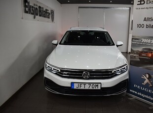 Volkswagen Passat Sportscombi GTE *VÄRMARE,DRAG, RÄNTA 4,99%